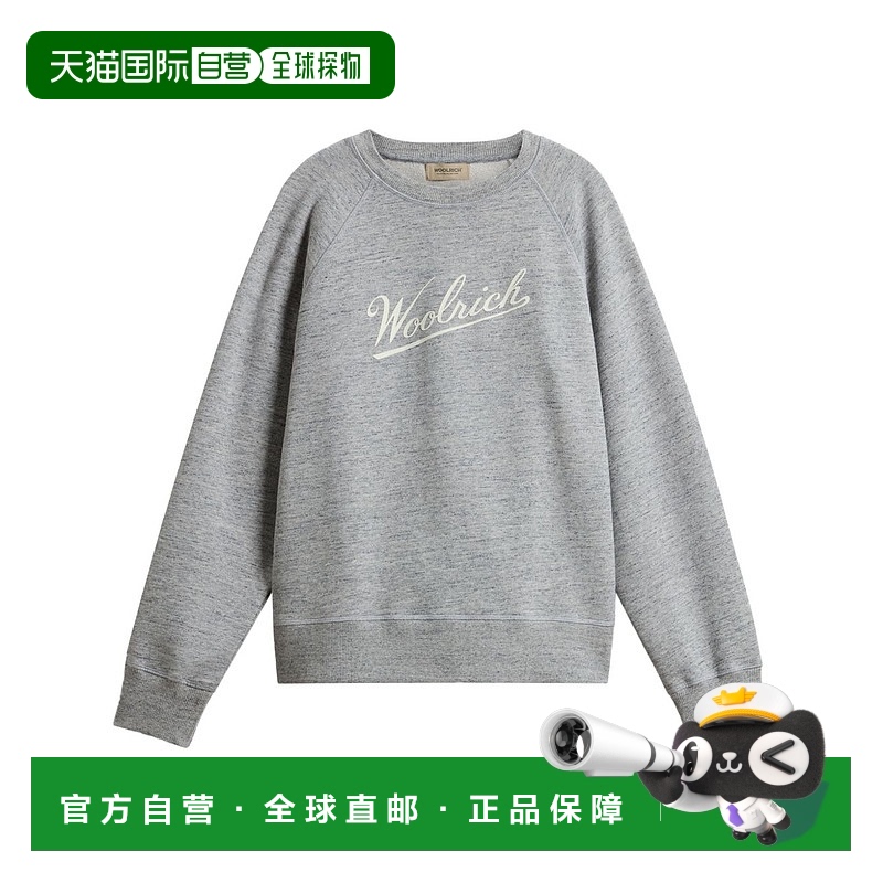 1h可退 欧洲直邮woolrich 女士 运动衫卫衣