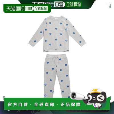 1h可退 香港直邮Stella Mccartney 斯特拉 麦卡特尼 女童 sweatsh