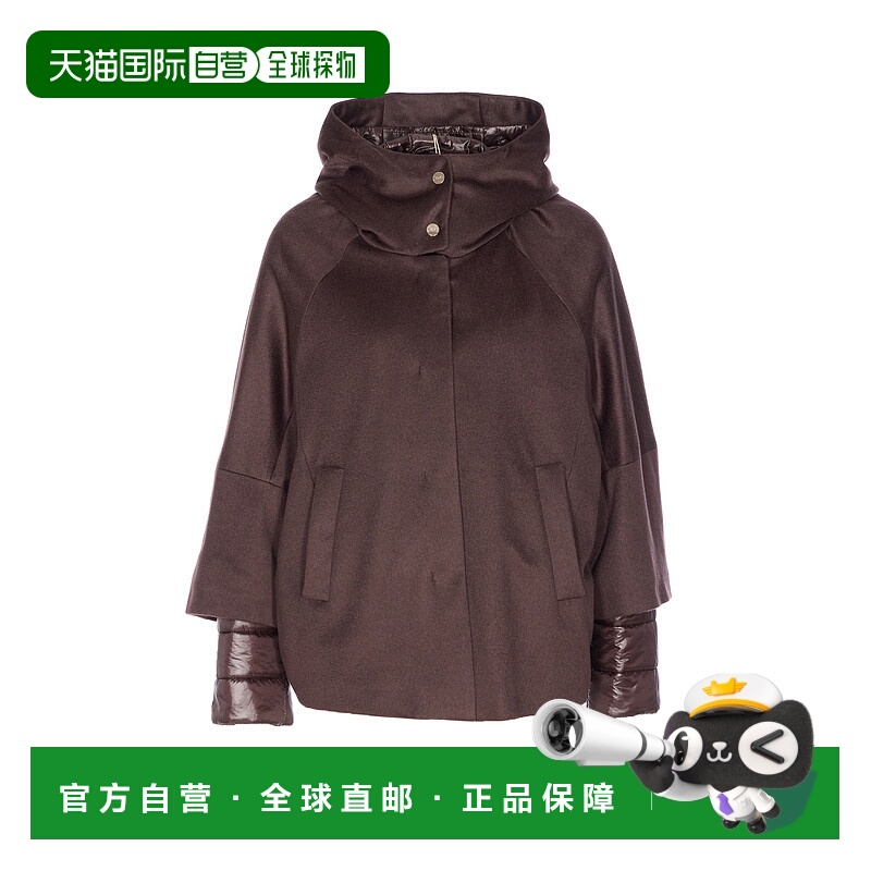 1h可退 欧洲直邮herno 女士 围巾披肩