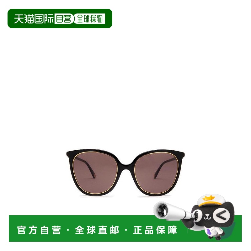 自营Gucci 几何框架太阳镜 GG1076S古驰时尚百搭舒适高级感