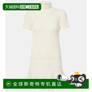 香港直邮Tom 汤姆 1h可退 Ford 针织棉质迷你连衣裙 福特 女士