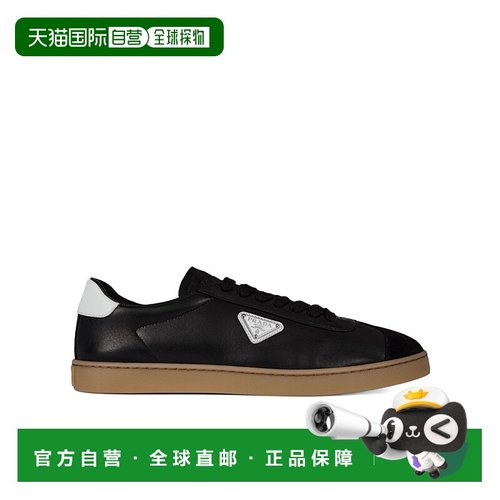 香港直邮Prada Lane 低帮休闲运动鞋 115347普拉达男鞋