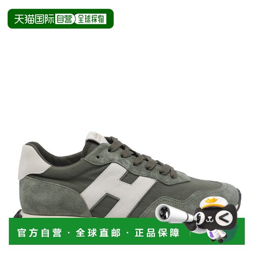 香港直邮HOGAN 男士运动鞋 HXM6010FZ40V5U419K S【付后1h可退】