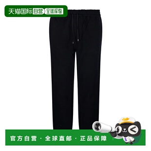 休闲裤 香港直邮Saint 802189Y36SW卫裤 松紧腰运动裤 Laurent