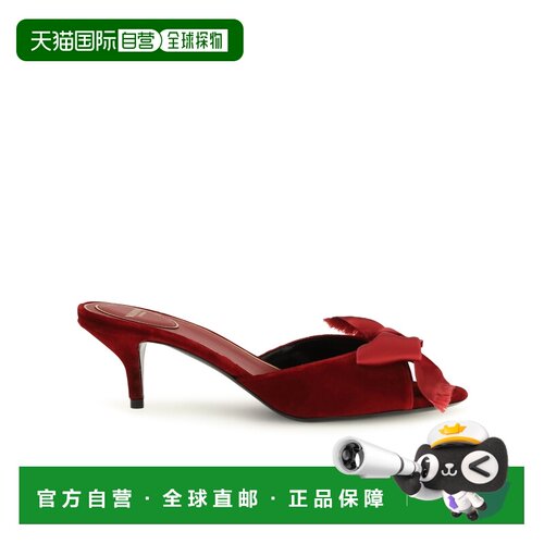 香港直邮VALENTINO 女士凉鞋 WS0PG8XGT0RO SS2026 支付后1h可退