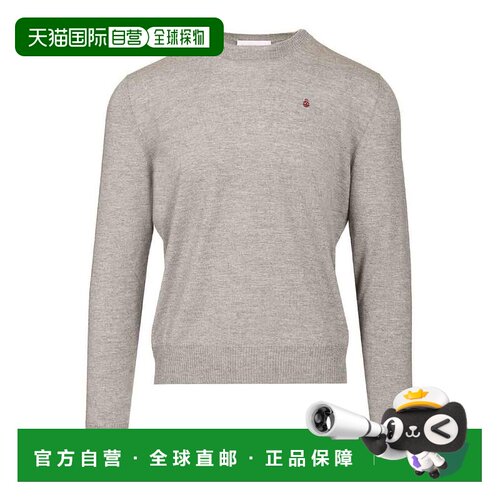 欧洲直邮alexander mcqueen 男士 毛衣针织衫
