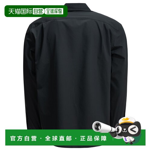 香港直邮HERNO 男士衬衫 CM00017UR12917S9200 AW20支付后1h可退