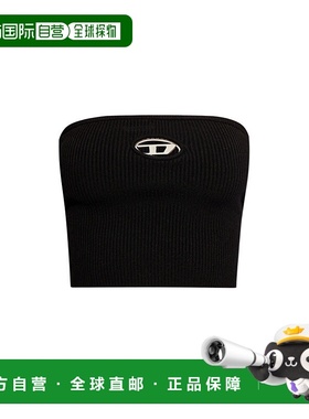 欧洲直邮DIESEL 女士背心吊带MCLARKSVILLEXA130190DLAX9XX性感