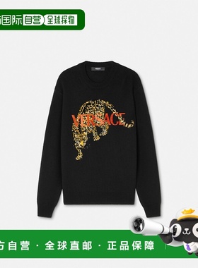 1h可退 欧洲直邮VERSACE 范思哲 25秋冬 1021511-1A15796_1B000