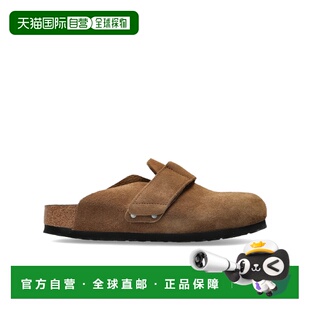 1h可退 香港直邮Birkenstock Loma 麂皮拖鞋 1032067