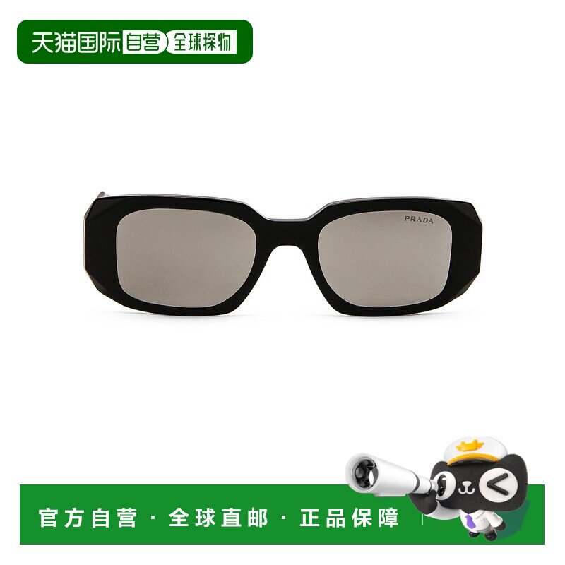 1h可退 香港直邮Prada 普拉达 女士 方形太阳眼镜 0PR17WS