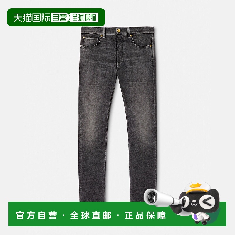 欧洲直邮VERSACE 范思哲 25秋冬 1019461-1A15048_1D280 男士 牛