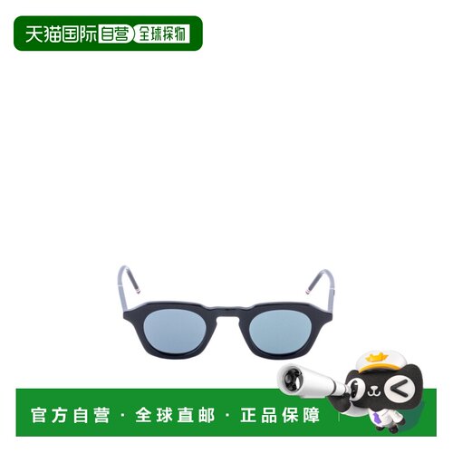 Thom Browne 方形镜框太阳镜 UES414AG0002配饰