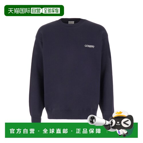 1h可退 香港直邮Marcelo Burlon 马克 布隆 男士 长袖卫衣 CMHE03
