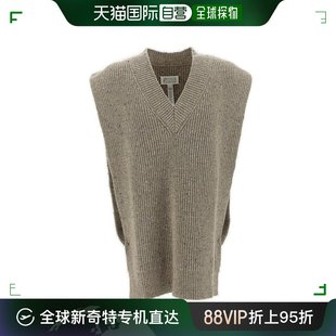 男士 Maison 无袖 Margiela 马丁 香港直邮Maison 马吉拉