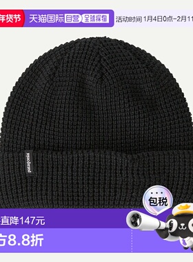 自营欧洲直邮PATAGONIA SnowDrifter针织帽毛线帽