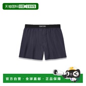 香港直邮Tom 男士 Ford 1h可退 汤姆 福特 棉质短裤 T4LE51100010