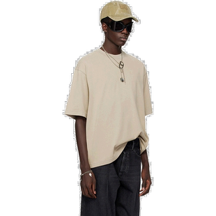 香港直邮Acne Studios 圆领 T 恤 CL0218短袖