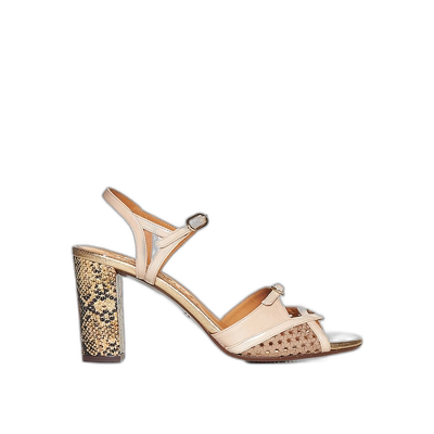 香港直邮Chie Mihara 女士 高跟凉鞋 BINDI高跟鞋