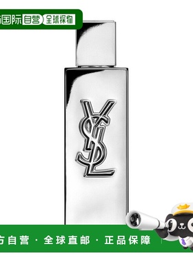 欧洲直邮YSL圣罗兰MYSLF 生而不羁 L'ABSOLU 香精Parfum 60ml正品