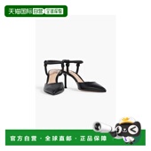 香港直邮Gianvito 女士 Rossi 1h可退 吉安维托 罗西 Juno 皮质浅