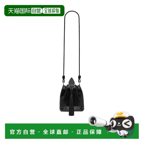 香港直邮Saint Laurent ANJA 单肩包 861500AAF9F水桶包