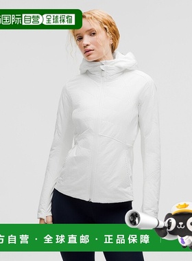 自营1h可退 欧洲直邮LULULEMON露露乐檬 Another Mile夹克
