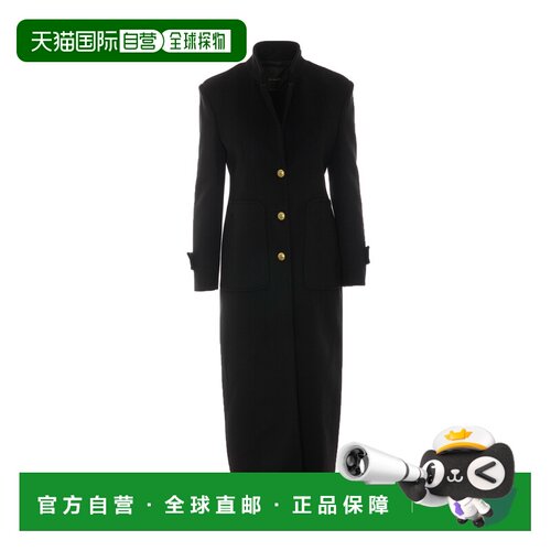 1h可退 欧洲直邮PINKO 女士外套 107783A3O3Z99 AW2026 黑色 Veri