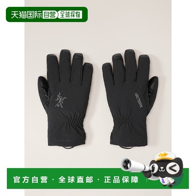 自营1h可退 欧洲直邮ARCTERYX Venta GTX手套