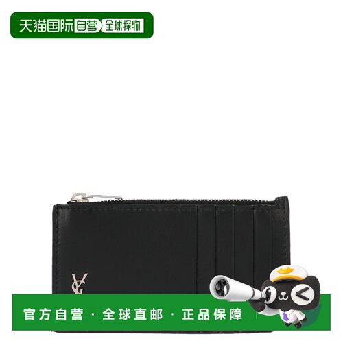 1h可退 欧洲直邮SAINT LAURENT 男士钱包 6298991JB0E1000 AW2025