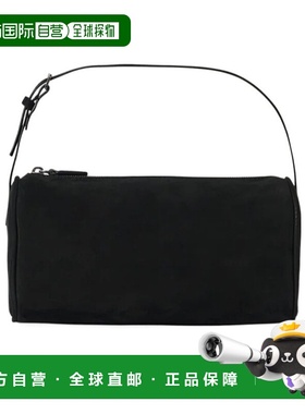 1h可退 香港直邮The Row 拉链手提包 W1281L651斜挎包单肩包