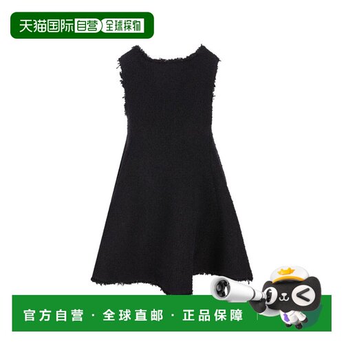 香港直邮CELINE 女士连衣裙 RR0MK3B6338NO SS2026 黑色