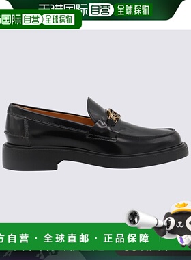 欧洲直邮TOD'S 女士休闲鞋 XXW20L0IM70SHAB999牛皮皮鞋乐福鞋