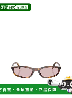 1h可退 香港直邮miu miu/缪缪 25FW 全框太阳镜 Women