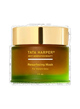 欧洲直邮Tata Harper嗒达哈蓓舒颜面膜30ml焕亮植萃亲和柔肤正品