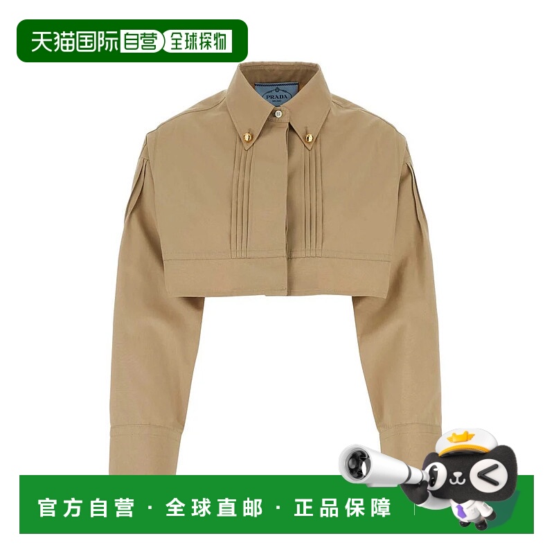 PRADA 女士外套 P539OSOOO1BMSF0065普拉达