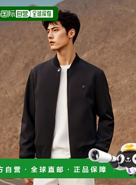 香港直邮Givenchy 拉链初剪羊毛休闲夹克 BM01581YE2