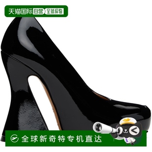 馬吉拉 香港直郵Maison 馬丁 Sketch 高跟鞋 黑色 Margiela 女士