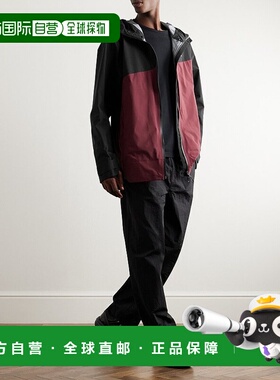 1h可退 香港直邮adidas 阿迪达斯 男士 Terrex Techrock Two-Tone