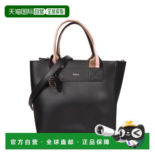 香港直邮FURLA 女士手提包 WB02038BX4467TON00 SS2026 黑色