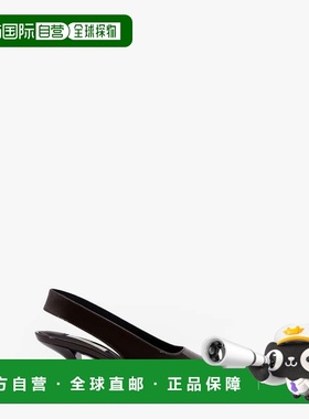 香港直邮toteme 女士 漆皮露跟浅口鞋 252WAS0205LE0091