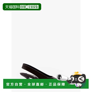 漆皮露跟浅口鞋 252WAS0205LE0091 女士 香港直邮toteme