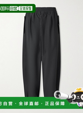 香港直邮Adidas 男士 + Willy Chavarria 阔腿斜纹布运动裤 KD934