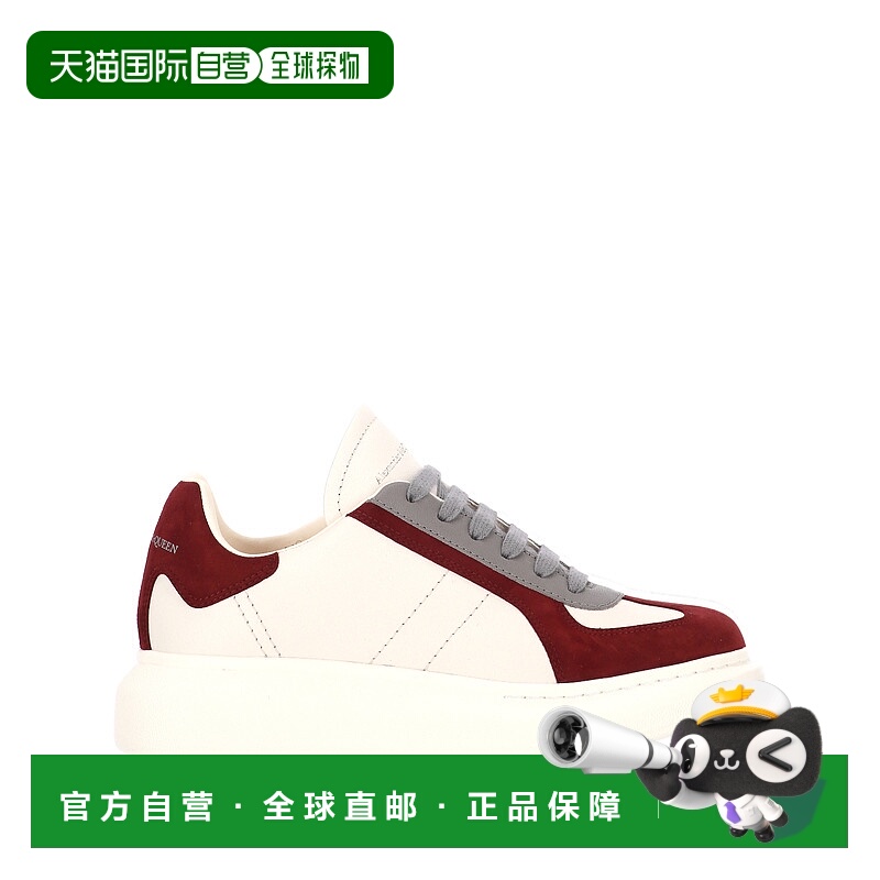 欧洲直邮alexander mcqueen 女士 时尚休闲鞋正品时尚休闲百搭