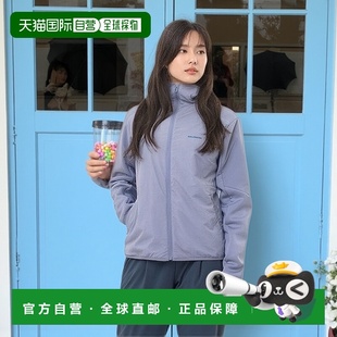 WARM系列女士蓝色聚 HYBRID 自营欧洲直邮Salomon萨洛蒙 OUTLINE