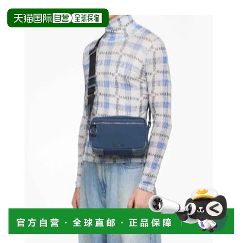 香港直邮J.W.Anderson 高领T恤 JO0233PG1721