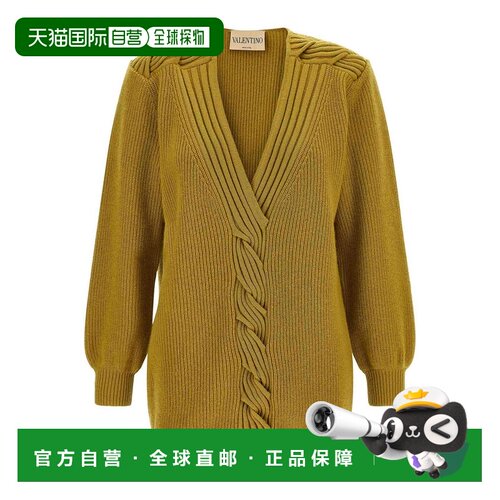 欧洲直邮VALENTINO GARAVANI 女士针织衫 B0KC76C【付后1h可退】
