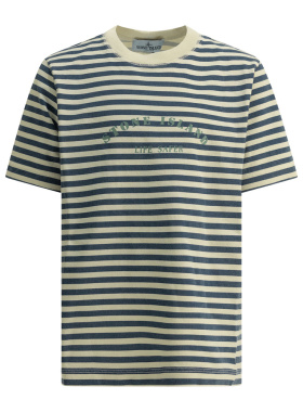 香港直邮Stone Island 石头岛 男童 棉质T恤童装 2100008S0142V00