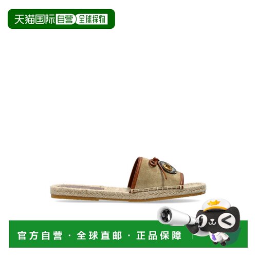 香港直邮VERSACE 女士凉鞋 10252911A179882NP3X 【付后1h可退】