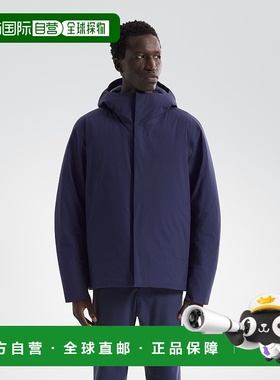 自营1h可退 欧洲直邮ARCTERYX 男士Altus羽绒夹克外套